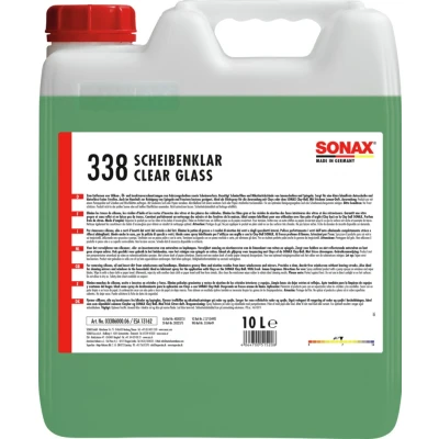 Abbildung von SONAX 03386000 Scheibenreiniger Kanister 10