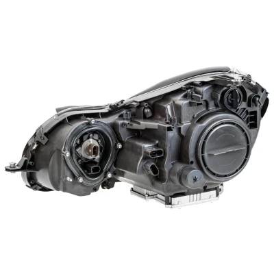 Abbildung von HELLA 1EL 008 369 101 Scheinwerfer MERCEDES BENZ: E Class Saloon, T modell