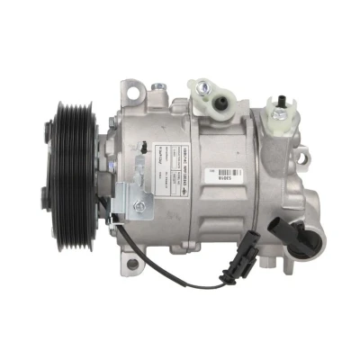 Abbildung von NRF 320243 Kompressor 6SBU14C 12 PAG 46 YF R 1234yf, 134a mit Dichtring