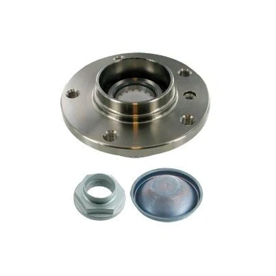 Abbildung von SKF VKBA 3667 Radlagersatz mit ABS Sensorring BMW: 3 Coupe, Touring, Saloon