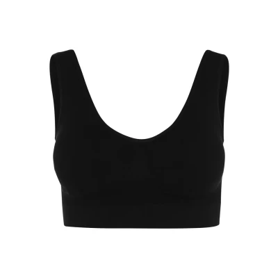 Abbildung von Magic Bodyfashion Comfort BRA Bustier, Damen, Größe: XL, Black