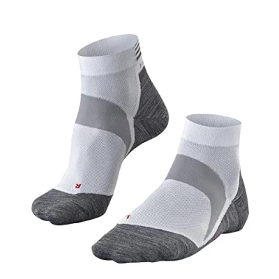 Abbildung von Falke BC6 Sportsocken, Herren, Größe: 39/41, White