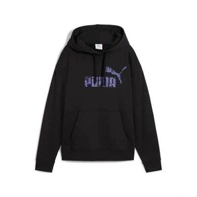 Abbildung von PUMA Unisex ESS Nature 2.0 Comfort Hoodie TR Kapuzenpullis, Black,