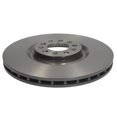 Abbildung von BREMBO Bremsscheibe 350mm 28mm 5 innenbelüftet beschichtet 09.E259.11 Bremsscheiben, Scheibenbremsen