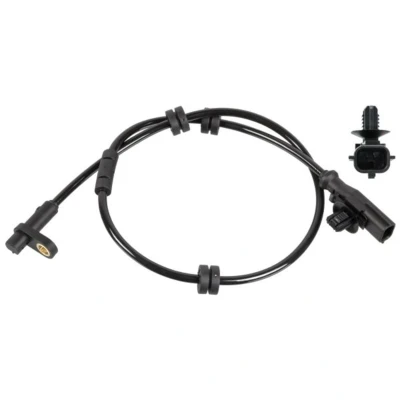 Abbildung von FEBI BILSTEIN 172455 ABS Sensor Hinterachse links, rechts 585 FORD: FIESTA 6