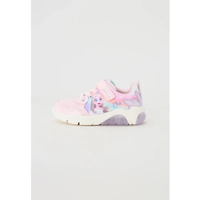 Abbildung von Geox Light UP Disney J Fadinlight GIRL Sneaker low für Kinder, Größe: 30, Pink/lilac Schuhe