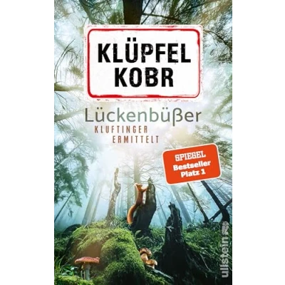 Abbildung von Lückenbüßer: Kluftinger ermittelt Klufti isch bäck! (Kluftinger Krimis, Band 13)