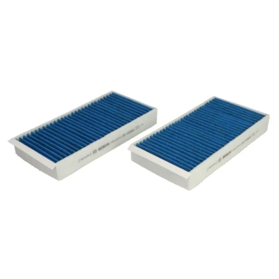 Abbildung von BOSCH 0 986 628 644 Innenraumfilter BMW: X1, 2 Gran Tourer, Active MINI: Hatchback, Clubman