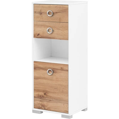 Abbildung von welltime Midischrank "Kimi, Höhe 105,2 cm" 1 Stk. tlg. Made in Germany