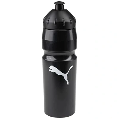 Abbildung von PUMA Waterbottle Plastic 0,75 Trinkflasche, black white, UA