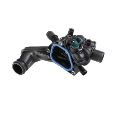 Abbildung von FEBI BILSTEIN 103197 Kühlwasserthermostat 105 mit Dichtung Temperaturschalter Gehäuse MINI: Clubman, Hatchback, Convertible kfzteile, mister