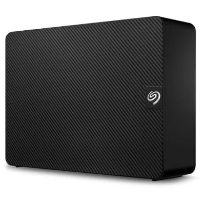 Abbildung von Seagate Expansion Desktop 16TB externe Festplatte, 3.5 Zoll, USB 3.0, PC &amp; Notebook, inkl. 2 Jahre Rescue Service, Modellnr.: STKP16000400