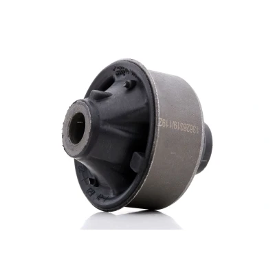 Abbildung von FEBI BILSTEIN 23282 Querlenkerlager Vorderachse links, unten, hinten, rechts Gummi TOYOTA: Yaris I Hatchback