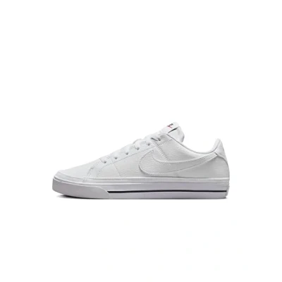 Abbildung von Nike Damen Court Legacy Next Nature Sneaker, White Black Volt, 42 EU