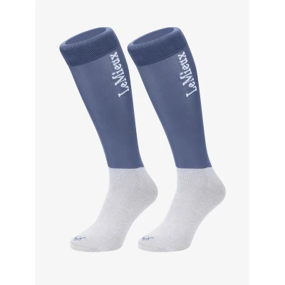 Abbildung von LeMieux Socken Competition Ice Blue M