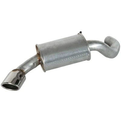 Abbildung von BOSAL 247 037 Endschalldämpfer BMW: 1 Hatchback
