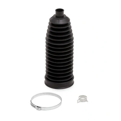 Abbildung von LEMFÖRDER 33615 01 Lenkmanschette Thermoplast Vorderachse beidseitig BMW: X3, 5 Touring, Saloon, VOLKSWAGEN: Amarok Pickup, Touareg I kfzteile,