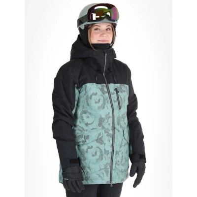 Abbildung von Roxy Stated Jacket Wintermantel, Damen, Größe: XL, Pad sketch book