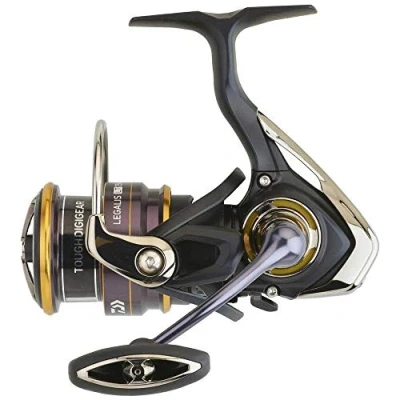 Abbildung von Daiwa 20&#039; Legalis LT 2500 Rolle