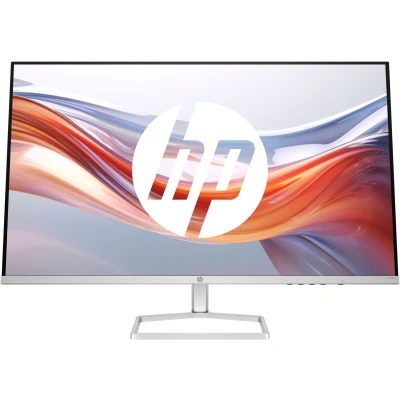 Abbildung von HP Series 5 532sf Monitor 32&#039;&#039; FHD, 100Hz, LCD, 7ms GtG, 300cd/m², 3000:1 Kontrast, 99% sRGB, Dual HDMI, VGA, Höhen &amp; Neigungsverstellung, Entspiegelt, Kantenbeleuchtung, Schwarz
