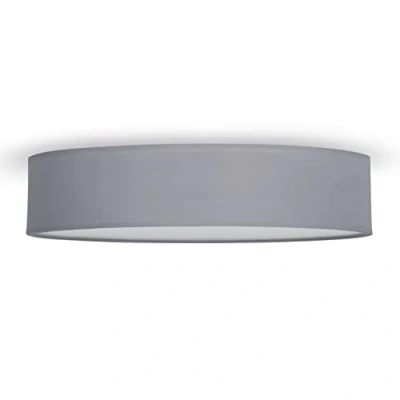 Abbildung von Smartwares Deckenleuchte, Grau, 50 cm