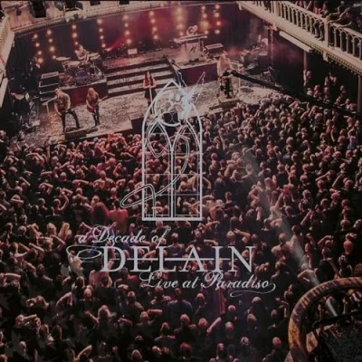 Abbildung von A Decade of Delain Live at Paradiso (2CD + Blu ray DVD)