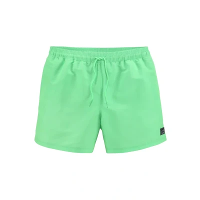 Abbildung von john devin Badeshorts, Herren, Größe: XXL, Grün
