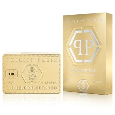 Abbildung von Philipp Plein No Limit$ Gold Eau de Parfum 90 ml
