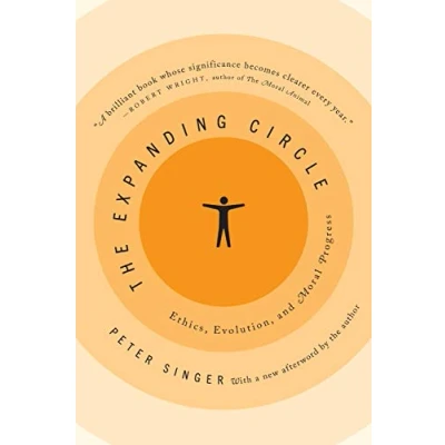 Abbildung von The Expanding Circle: Ethics, Evolution, and Moral Progress