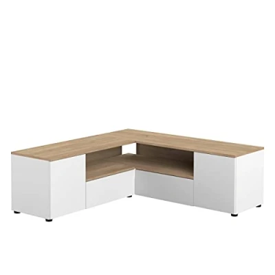 Abbildung von TemaHome TV Bank »Angle Tisch«