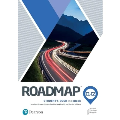 Abbildung von Roadmap C1/C2 Student&#039;s Book &amp; Interactive eBook with Digital Resources App
