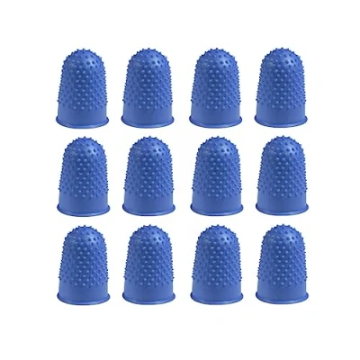 Abbildung von Q Connect Gummi Fingerhut