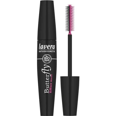 Abbildung von Lavera Mascara beautiful Black Butterfly effect