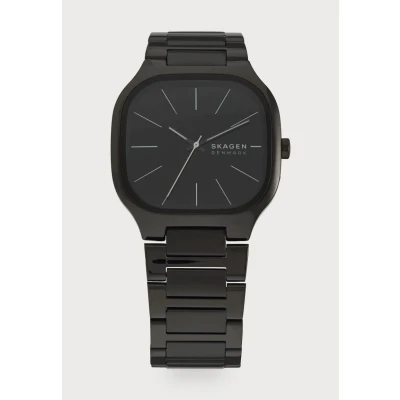 Abbildung von Skagen Herren Analog Quarz Uhr mit Edelstahl Armband SKW6935