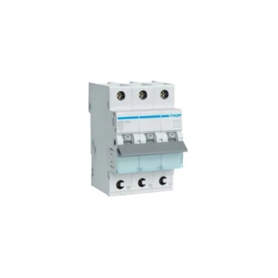 Abbildung von Hager MBS350 x