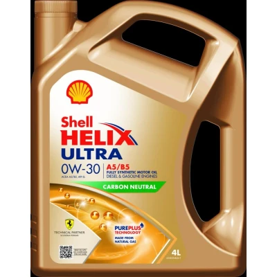 Abbildung von Shell Helix Ultra Professional, AF 5W 30 4l Motoröl 550046650 FORD: FIESTA 6, Galaxy Mk2 MPV, Transit Custom V362 Van, LAND ROVER: Range Rover Evoque