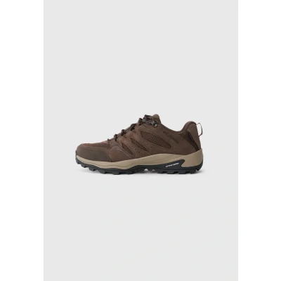 Abbildung von Columbia REDMOND IV Hikingschuh, Herren, Größe: 42.5, Cordovan/tangy orange Schuhe