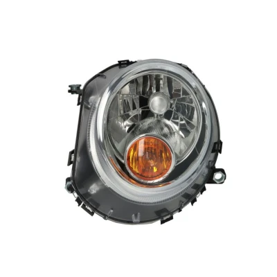 Abbildung von ALKAR 2755454 Scheinwerfer links P21W, H4 orange MINI: Hatchback