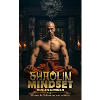 Abbildung von Shaolin Mindset: Meistern Sie die Kunst der inneren Stärke Praktische Strategien für Alltag und Beruf
