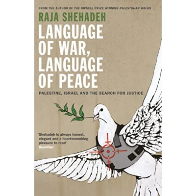 Abbildung von Language of War, Peace: Palestine, Israel and the Search for Justice