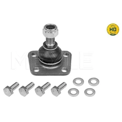Abbildung von MEYLE 11 16 010 4087/HD Traggelenk unten, Vorderachse links, rechts mit Zubehör Quality FIAT: Ducato I Van, Platform/Chassis
