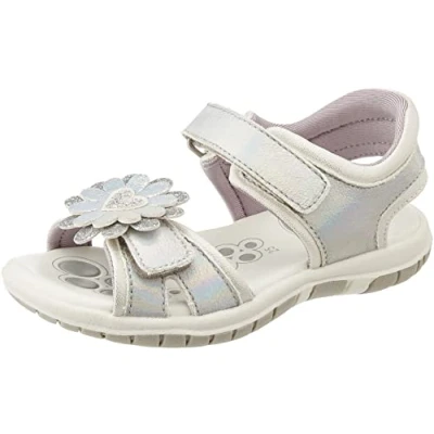 Abbildung von Chicco, Sandalen met Dubbele Klittenband, Comfortabel, Licht, Flexibel en Atmungsaktive, Mädchen, Entworfen in Italien