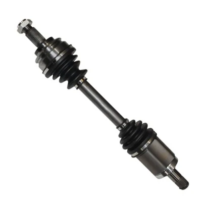 Abbildung von SPIDAN 25956 Antriebswelle 570 mit Mutter BMW: 3 Touring, Saloon, Coupe