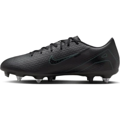 Abbildung von Nike Performance ZOOM Vapor 16 ACAD Sgpro AC Fußballschuh Stollen, Herren, Größe: 43, Black/deep jungle Schuhe