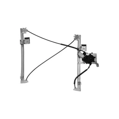 Abbildung von Magneti Marelli Fensterheber vorne links elektrisch mit Elektromotor 350103227000 VOLKSWAGEN: Lupo / 3L, SEAT: Arosa