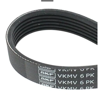Abbildung von SKF VKMV 6PK1261 Keilrippenriemen 1261 6 AUDI: A4 B8 Avant, A5 Sportback, A6 C7 Avant