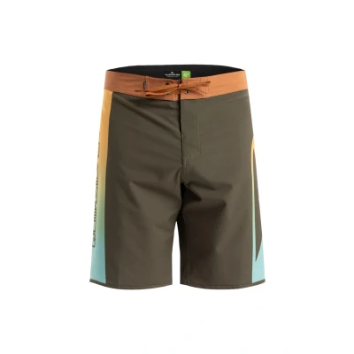 Abbildung von Quiksilver Holmes 20 Badeshorts, Herren, Größe: 36, Cre