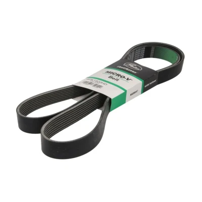 Abbildung von GATES 8PK1920HD Keilrippenriemen 1920 8 Polyester, EPDM (Ethylen Propylen Dien Kautschuk)