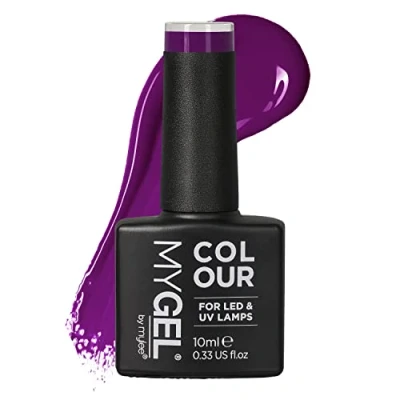 Abbildung von Mylee Gel Nagellack 10 ml[Lost Memories] UV/LED, Maniküre, Pediküre, für professionellen Gebrauch im Salon sowie zu Hause Lang anhaltend und mühelos aufzutragen