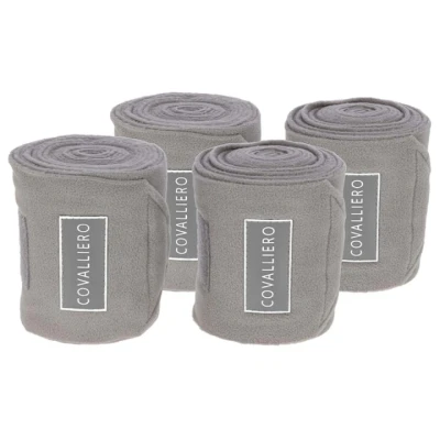 Abbildung von Covalliero Bandagen Fleece SS25 BeigeVerkauft von Agradi